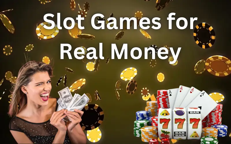 slot games for real money