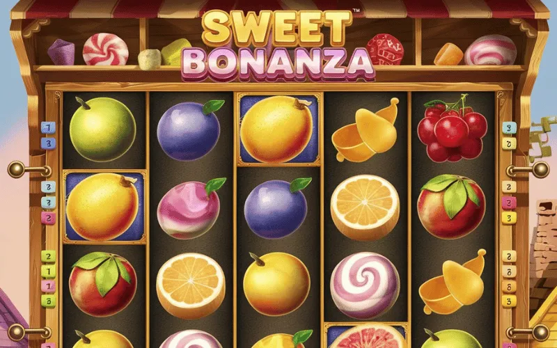 sweet bonanza