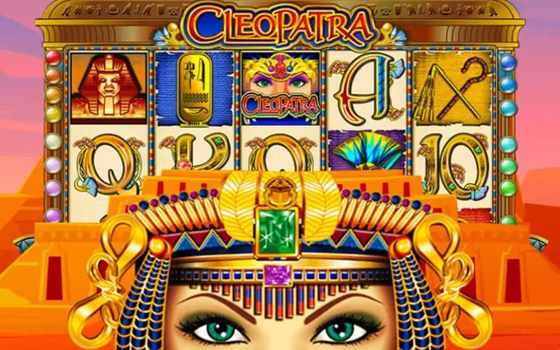 india cleopatra