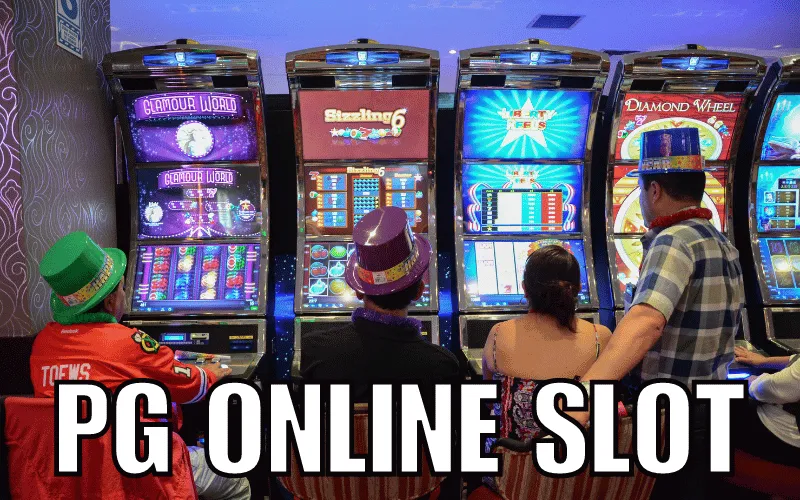 pg online slot