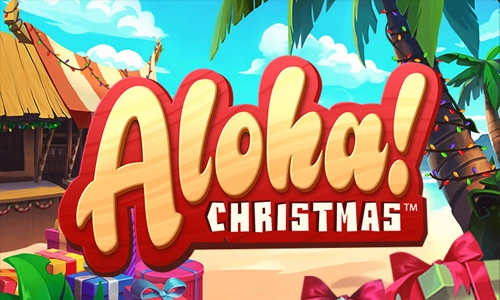 aloha christmas game