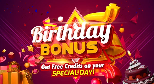 Birthday Bonus