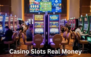 casino slots real money