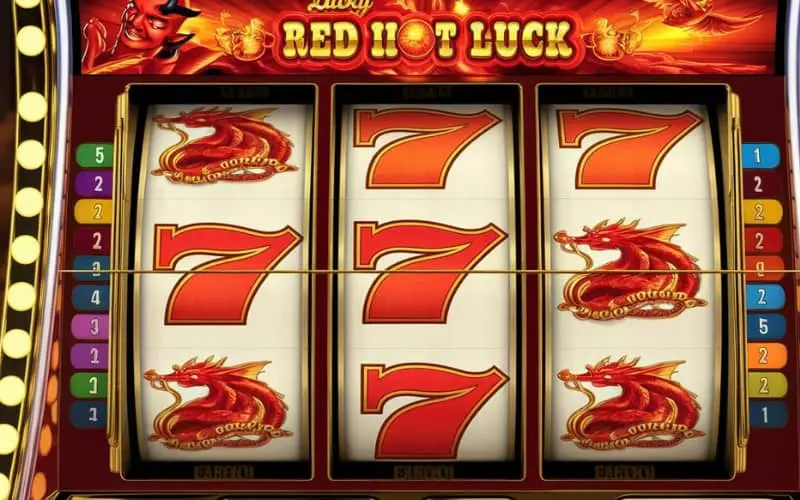 Red Hot Luck slot