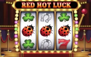 Red Hot Luck slot