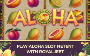 aloha slot netent