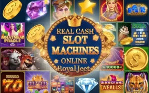 real cash slot machines online