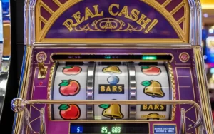 real cash slot machines online