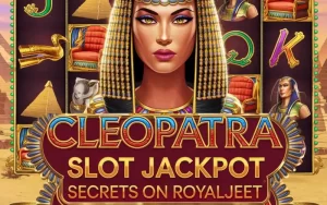 cleopatra slot