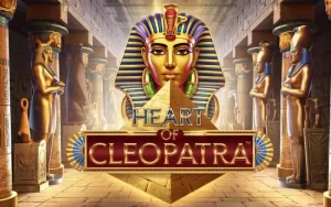 heart of cleopatra slot