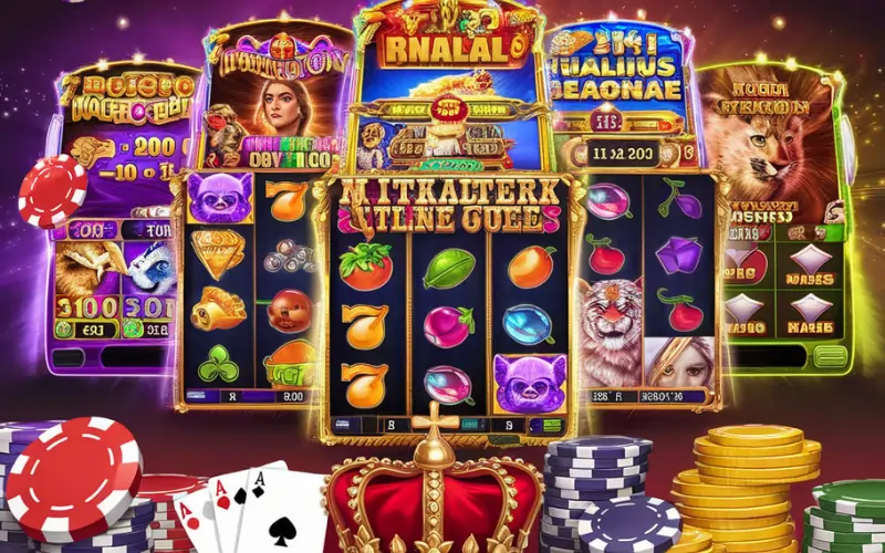 jackpot casino slot games