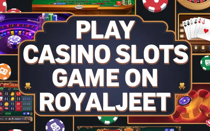 play casino slots