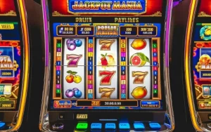 slots casino jackpot mania