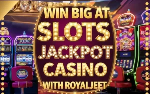 slots jackpot casino