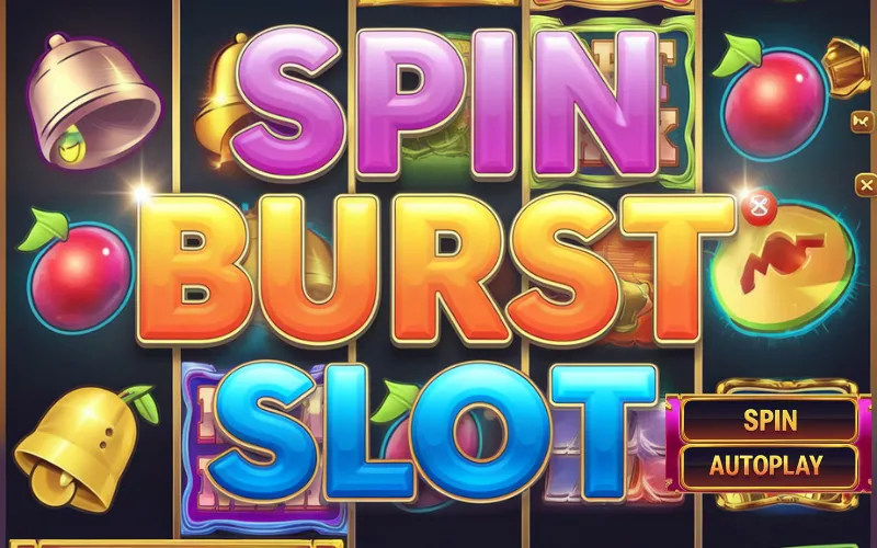 spin burst slot