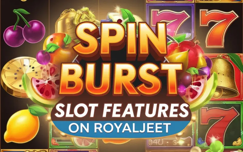 spin burst slot